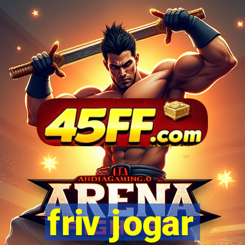friv jogar
